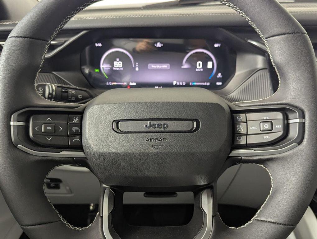 new 2026 Jeep Cherokee car, priced at $41,558