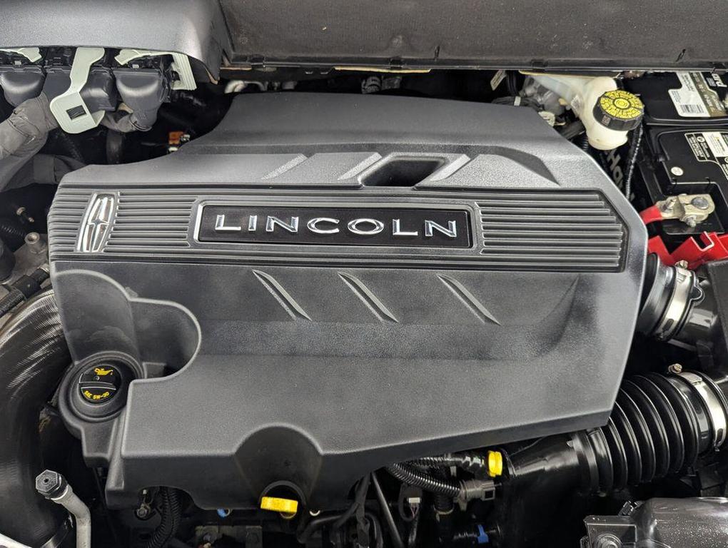 used 2019 Lincoln Nautilus car, priced at $18,400
