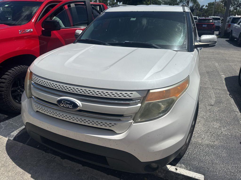 used 2013 Ford Explorer car, priced at $4,300