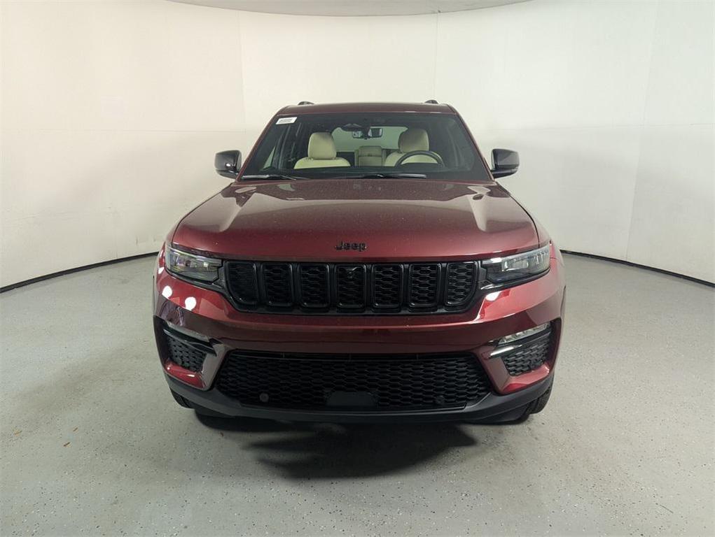 new 2025 Jeep Grand Cherokee car, priced at $37,861