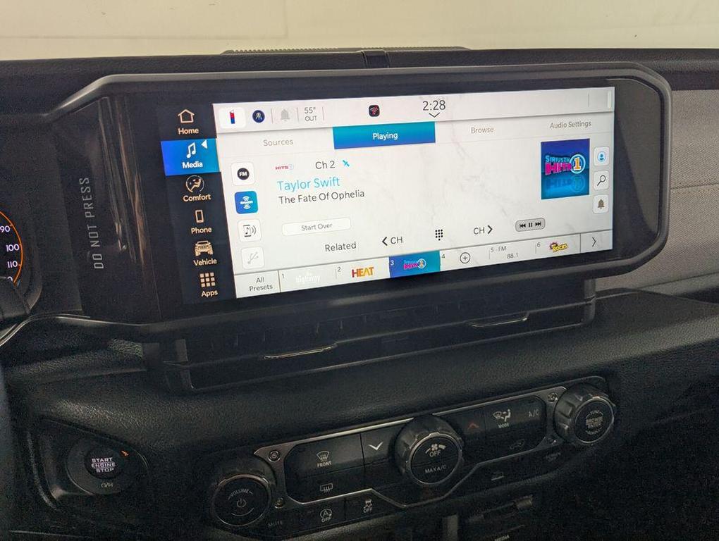 new 2026 Jeep Wrangler car, priced at $37,164