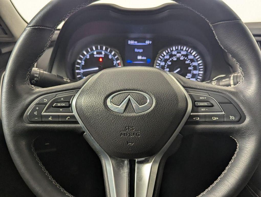 used 2018 INFINITI Q50 car, priced at $16,900