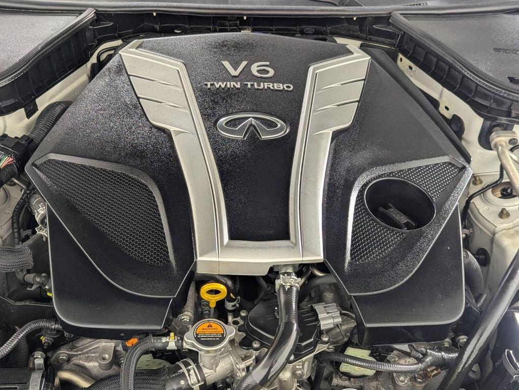 used 2018 INFINITI Q50 car, priced at $16,900