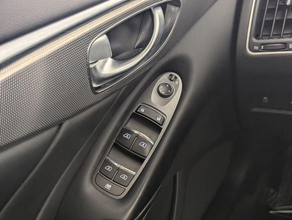 used 2018 INFINITI Q50 car, priced at $16,900