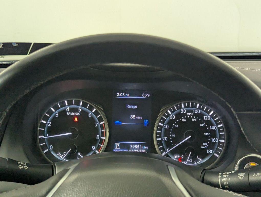 used 2018 INFINITI Q50 car, priced at $16,900