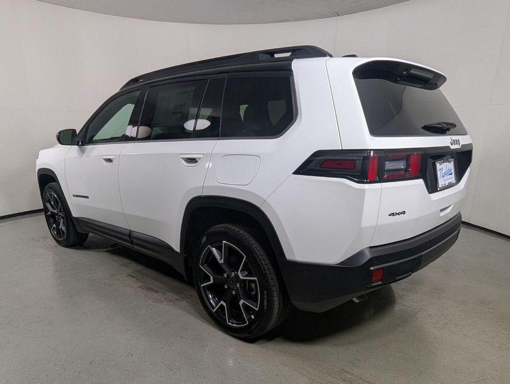 new 2026 Jeep Cherokee car, priced at $41,558