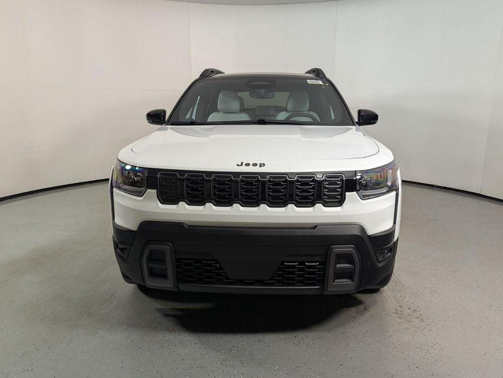 new 2026 Jeep Cherokee car, priced at $41,558