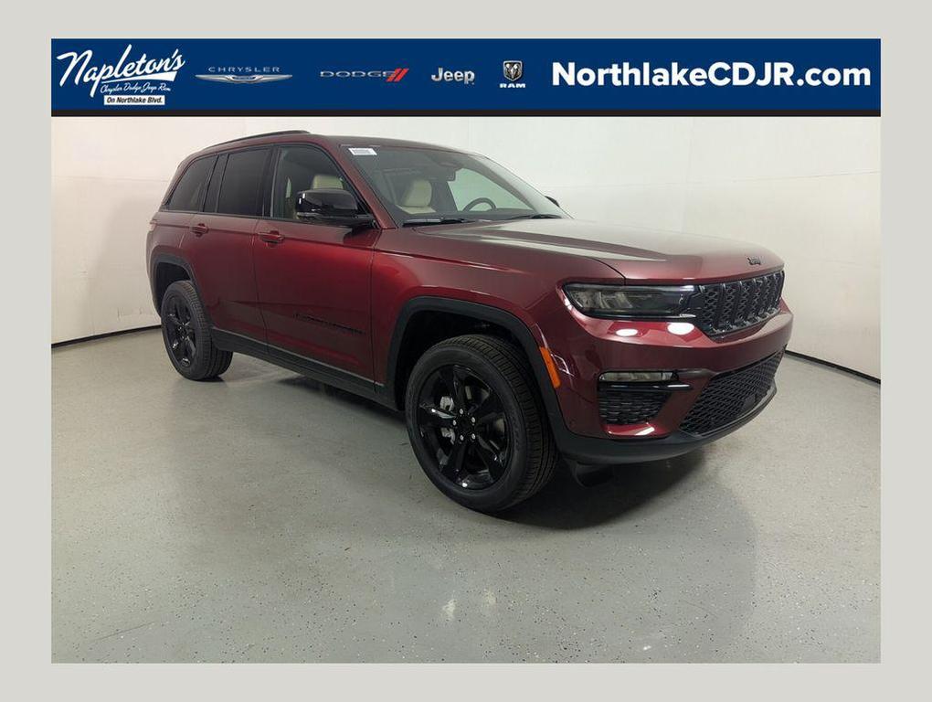 new 2025 Jeep Grand Cherokee car, priced at $37,898