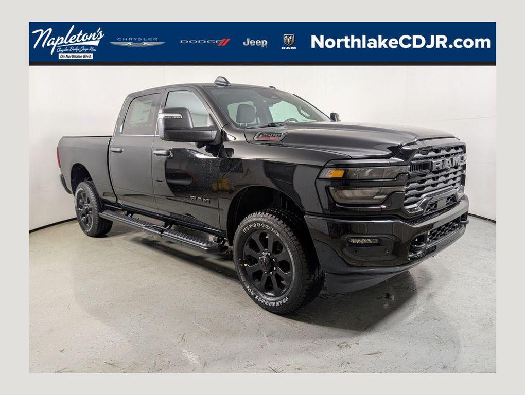 new 2026 Ram 2500 car, priced at $62,009