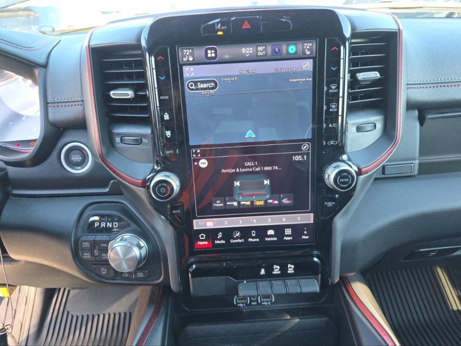 used 2025 Ram 1500 car, priced at $50,000