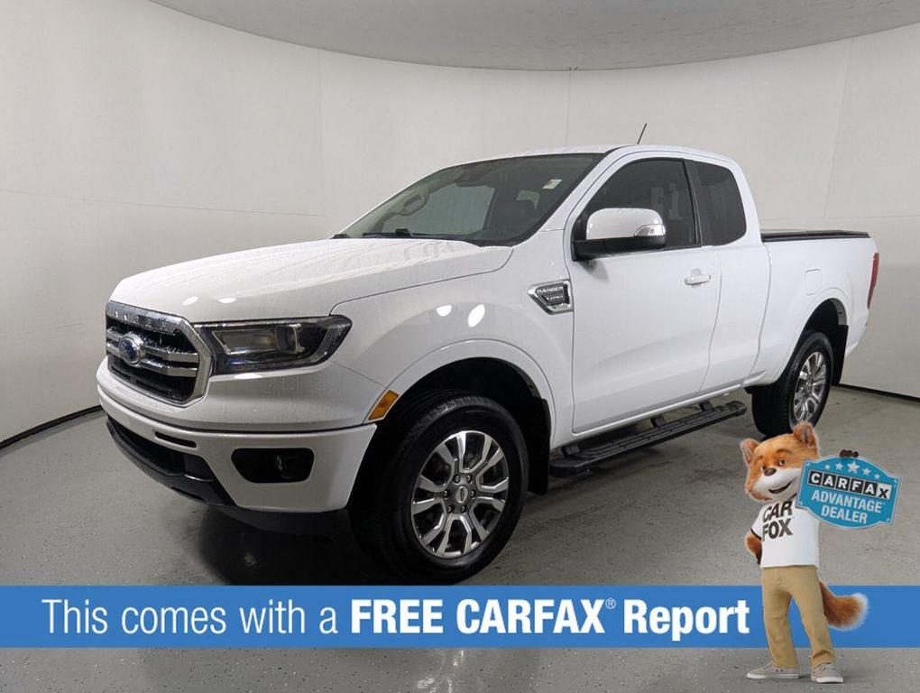 used 2022 Ford Ranger car, priced at $22,800