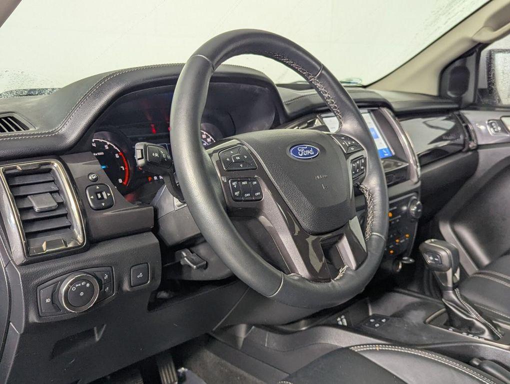 used 2022 Ford Ranger car, priced at $22,800