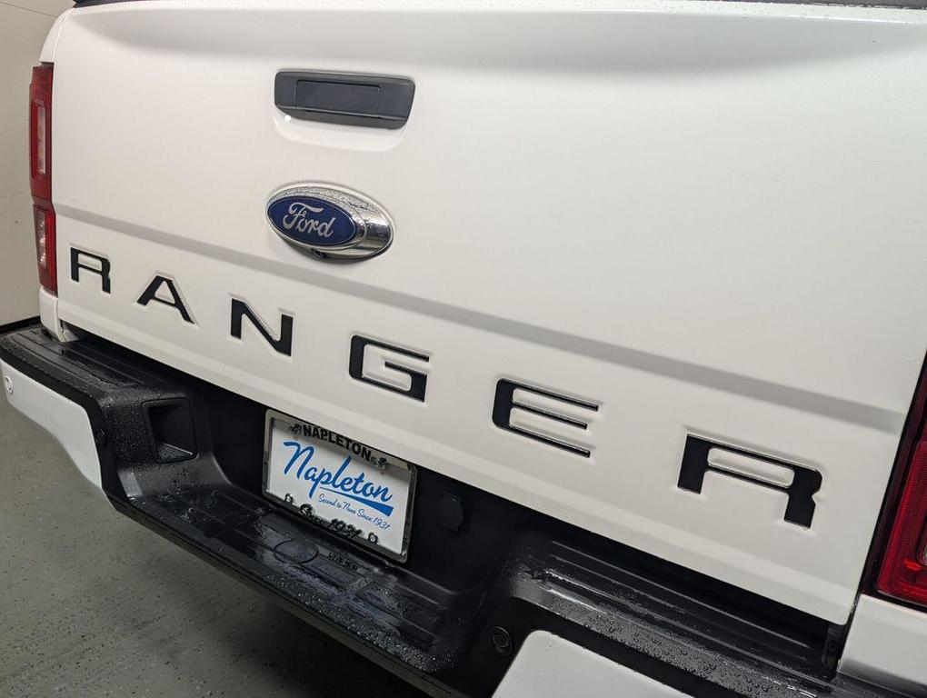 used 2022 Ford Ranger car, priced at $22,800