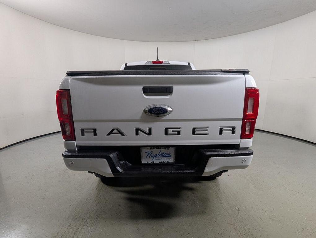 used 2022 Ford Ranger car, priced at $22,800