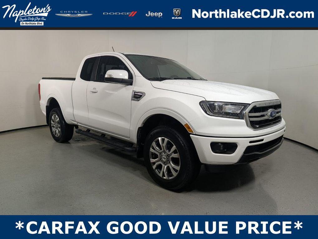 used 2022 Ford Ranger car, priced at $22,800