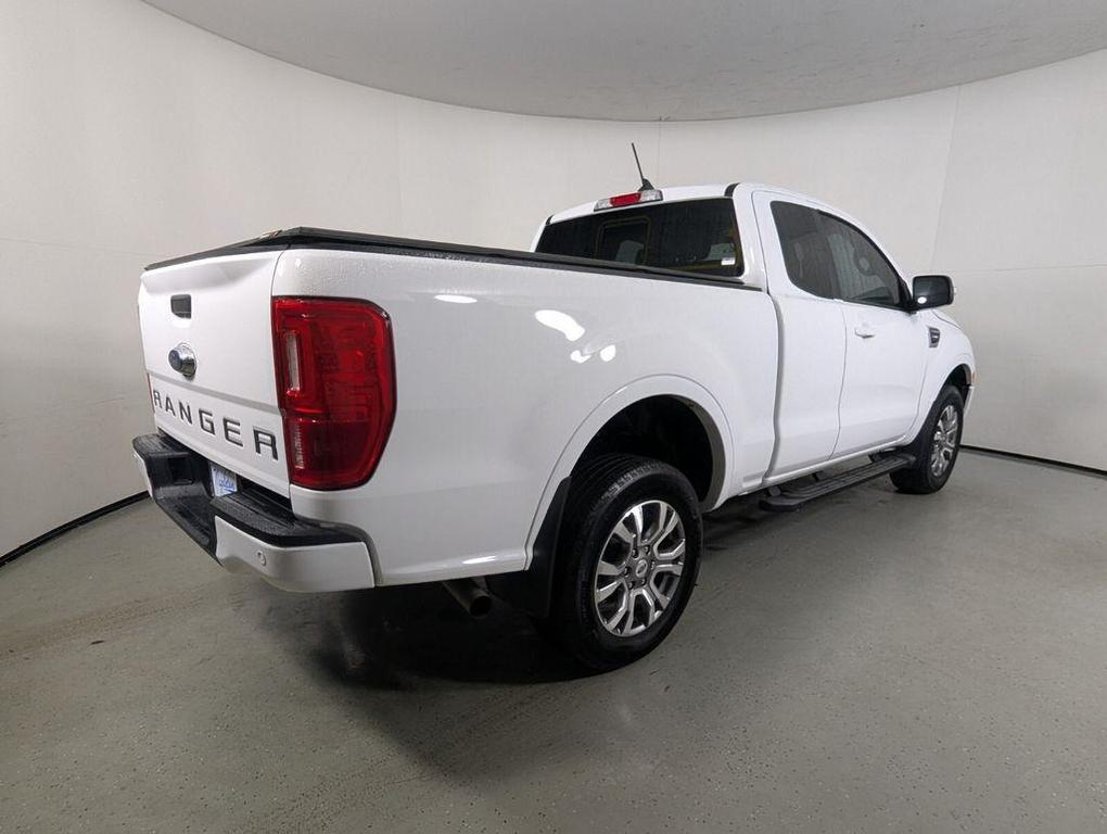 used 2022 Ford Ranger car, priced at $22,800