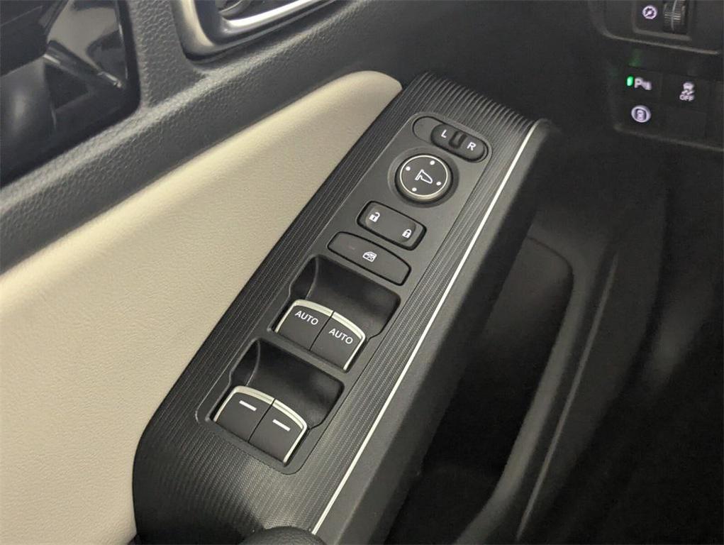 used 2024 Honda Civic car, priced at $26,900