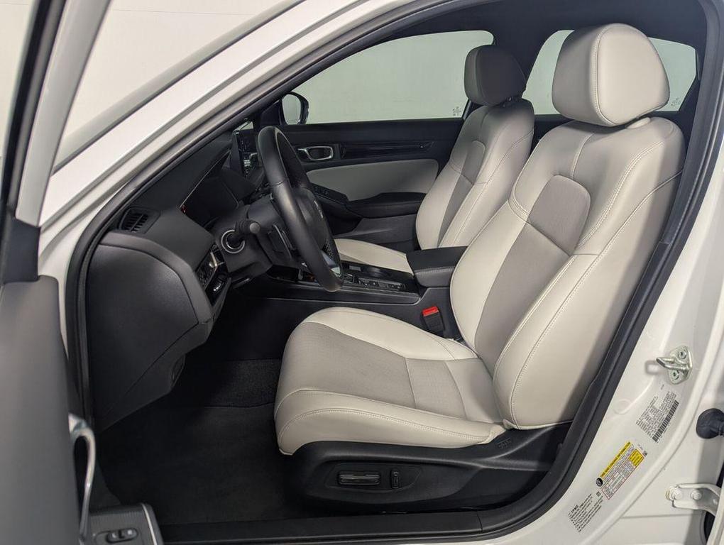 used 2024 Honda Civic car, priced at $26,600
