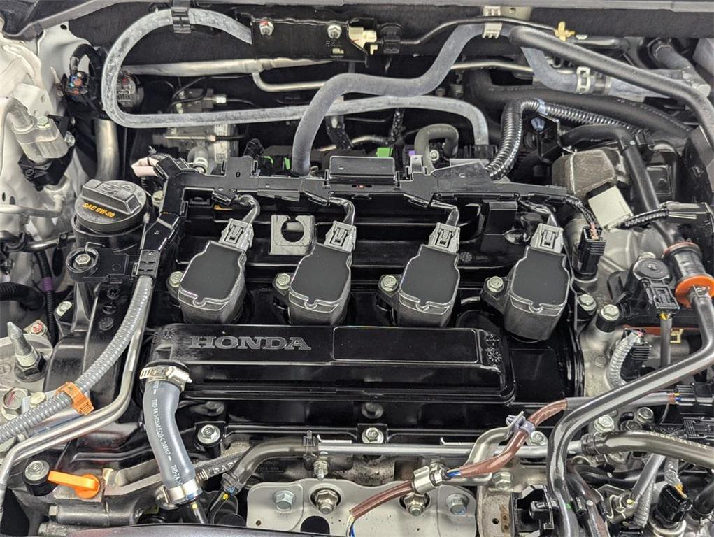 used 2024 Honda Civic car, priced at $26,900