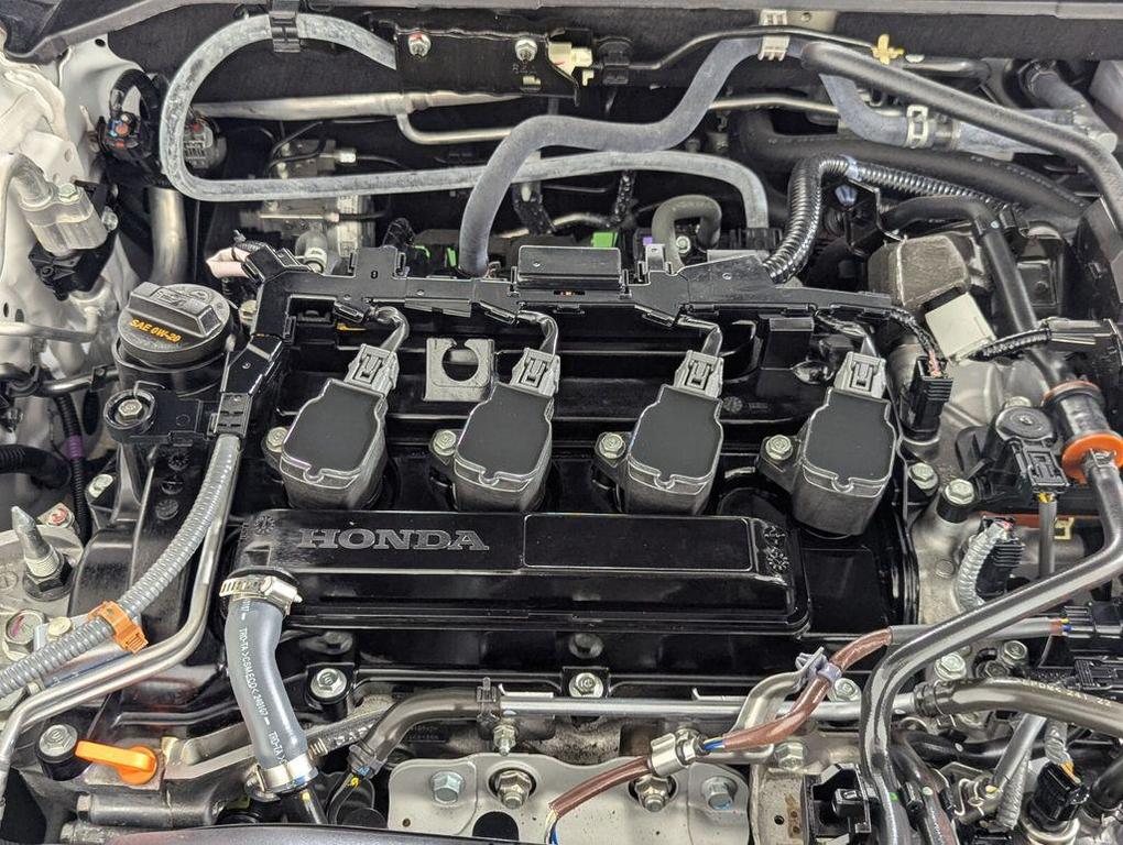 used 2024 Honda Civic car, priced at $26,600