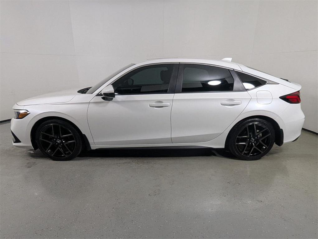 used 2024 Honda Civic car, priced at $26,900