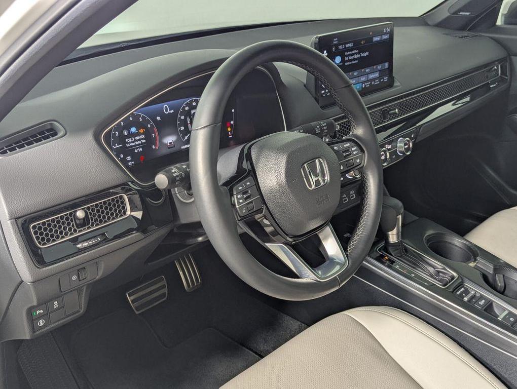 used 2024 Honda Civic car, priced at $26,600