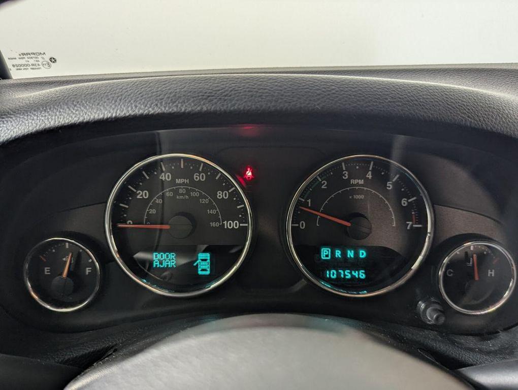 used 2014 Jeep Wrangler car, priced at $13,600