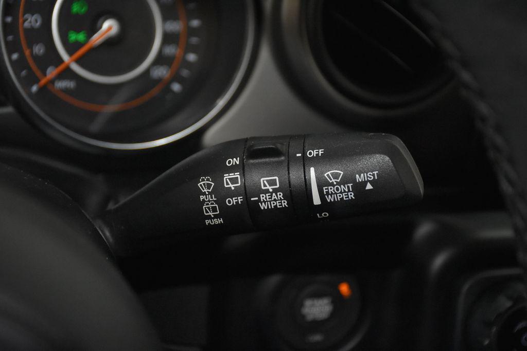 used 2022 Jeep Wrangler car, priced at $29,900