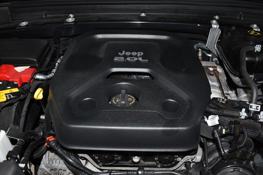 used 2022 Jeep Wrangler car, priced at $29,900