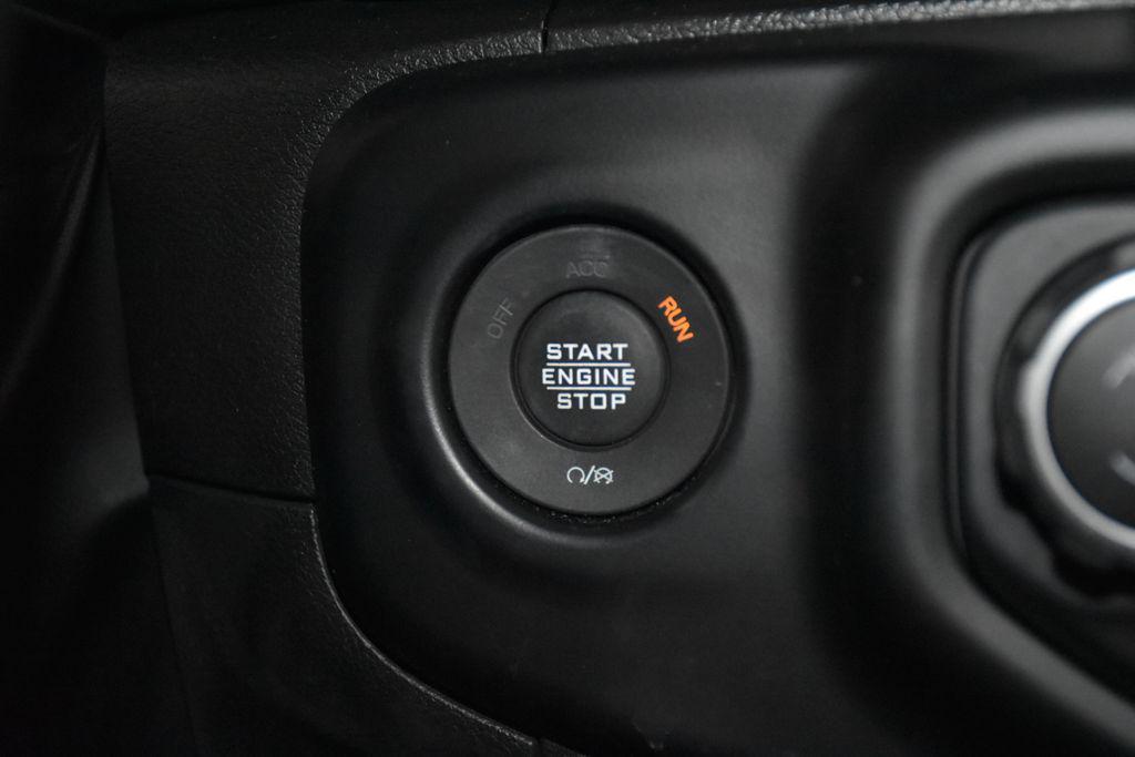 used 2022 Jeep Wrangler car, priced at $29,900