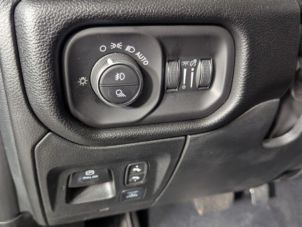 new 2026 Ram 1500 car, priced at $46,990