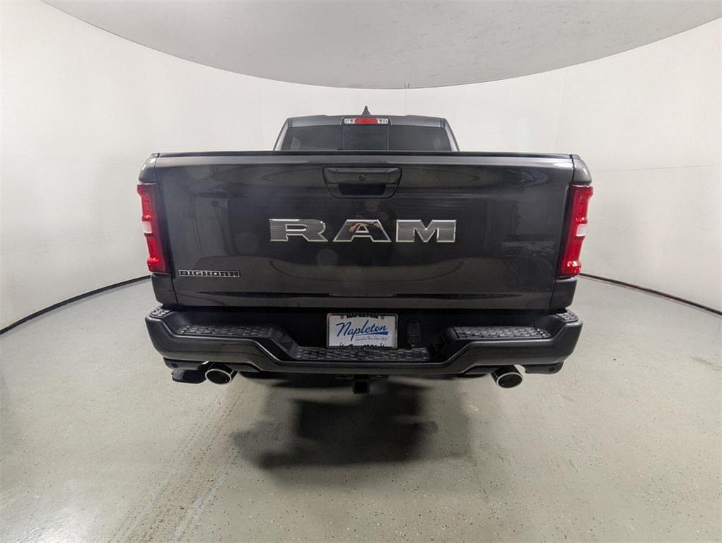 new 2026 Ram 1500 car, priced at $47,267