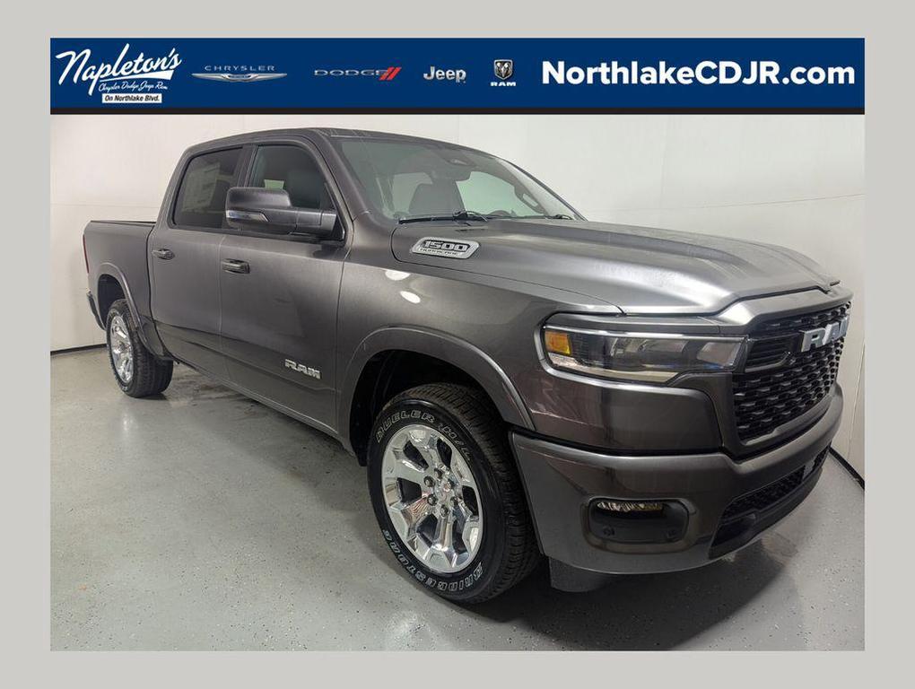new 2026 Ram 1500 car, priced at $46,990