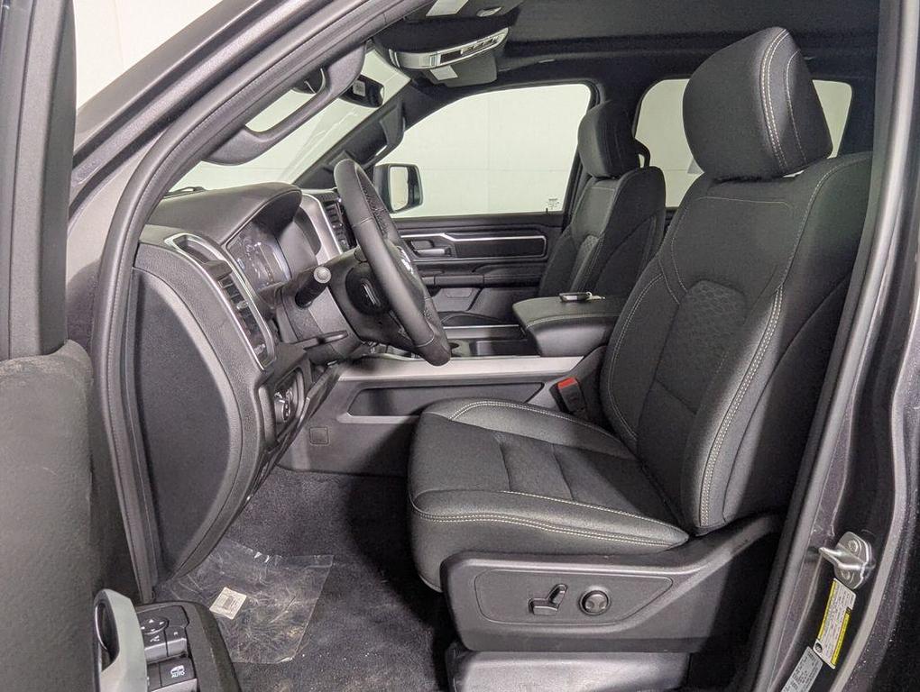 new 2026 Ram 1500 car, priced at $46,990