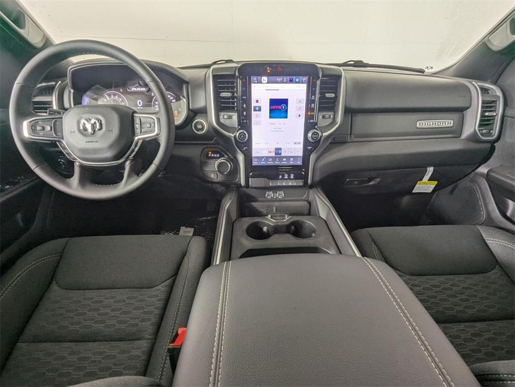 new 2026 Ram 1500 car, priced at $47,267