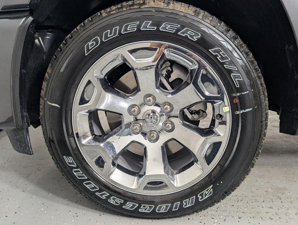 new 2026 Ram 1500 car, priced at $46,990