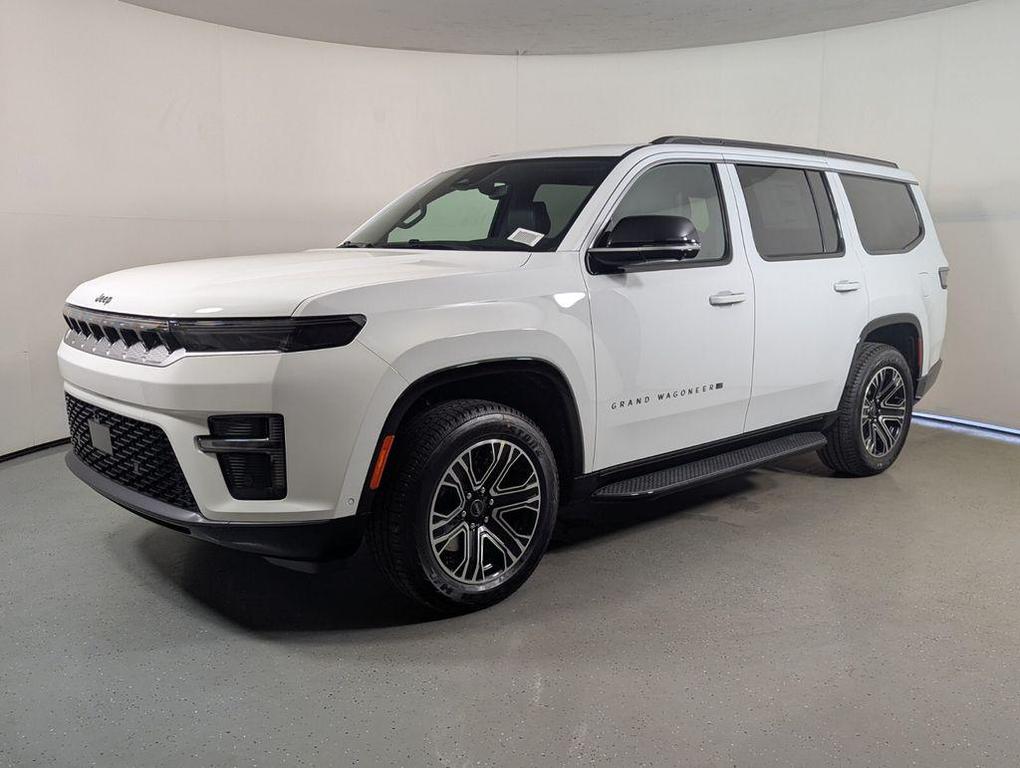 new 2026 Jeep Grand Wagoneer car, priced at $65,335