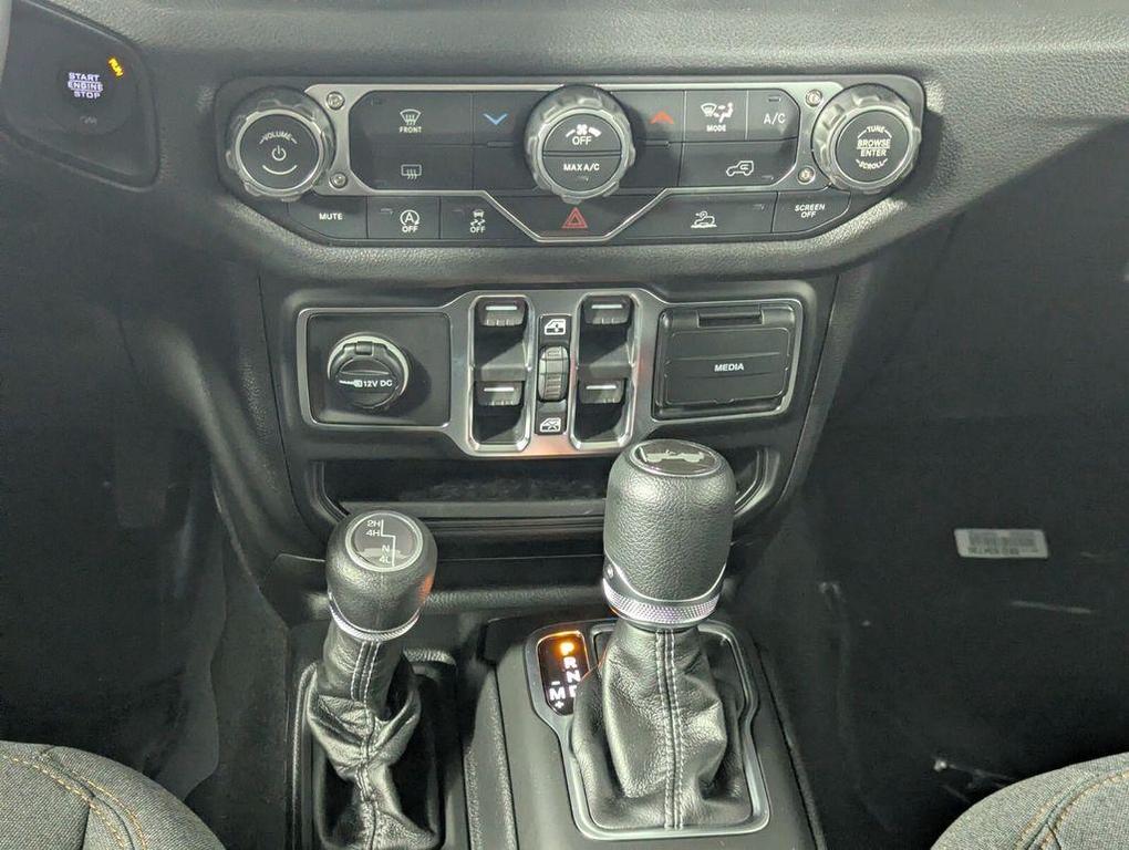 new 2026 Jeep Wrangler car, priced at $40,134