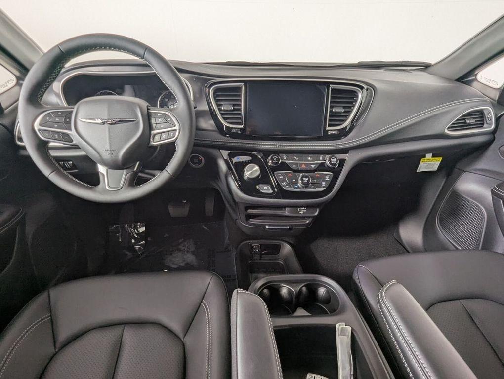 new 2026 Chrysler Pacifica car, priced at $39,600