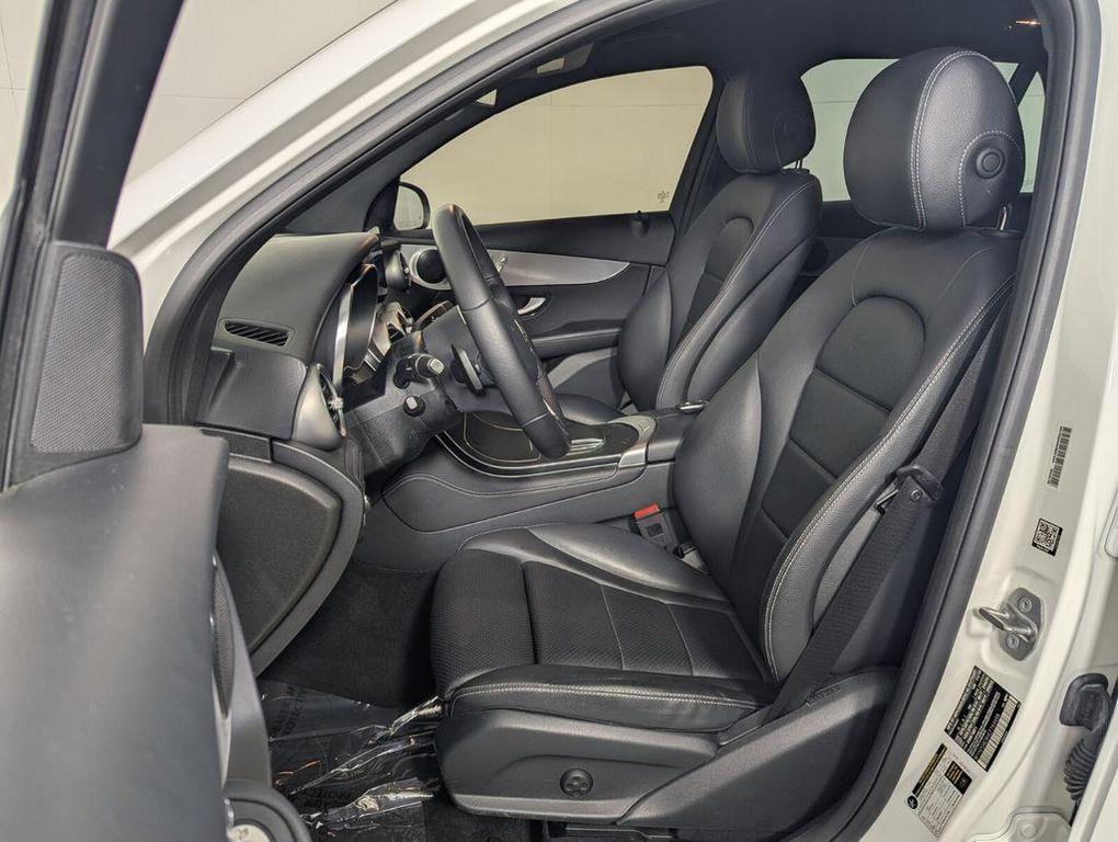 used 2020 Mercedes-Benz GLC 300 car, priced at $18,400