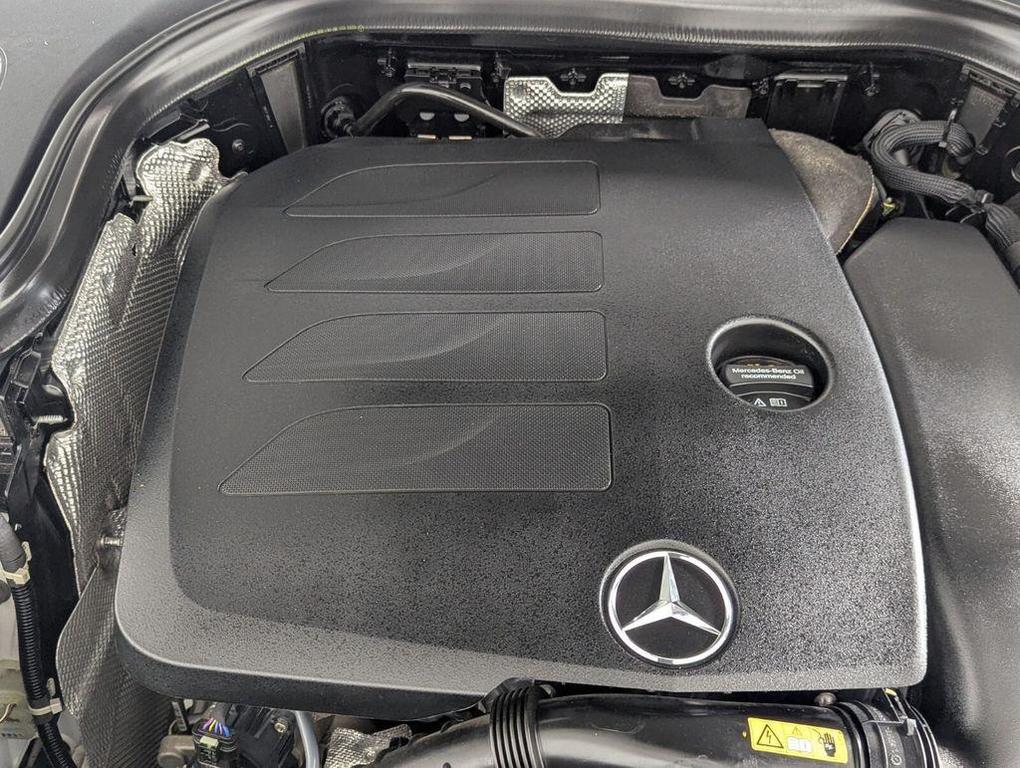 used 2020 Mercedes-Benz GLC 300 car, priced at $18,400