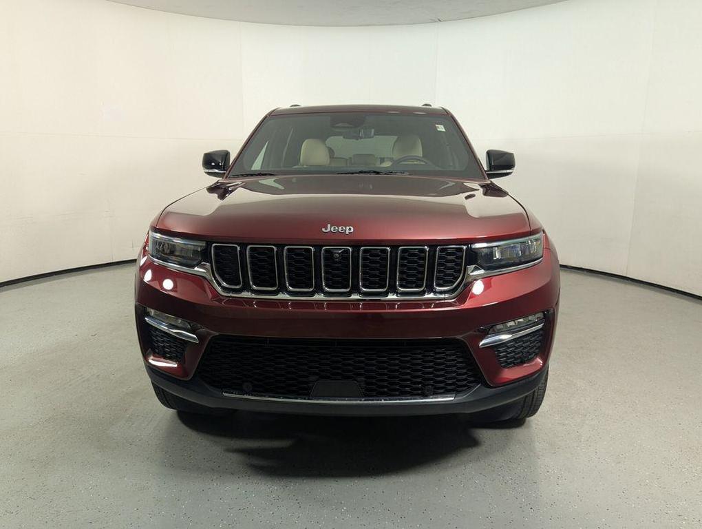 used 2022 Jeep Grand Cherokee 4xe car, priced at $25,500