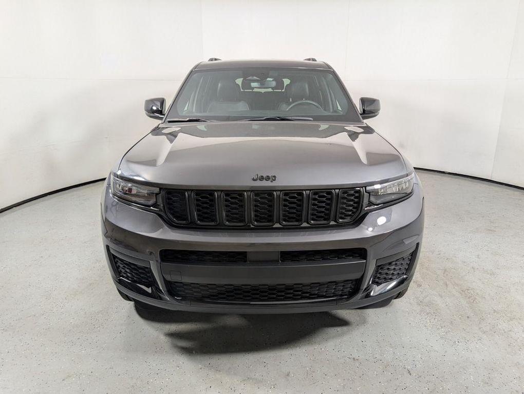 used 2023 Jeep Grand Cherokee L car, priced at $25,900