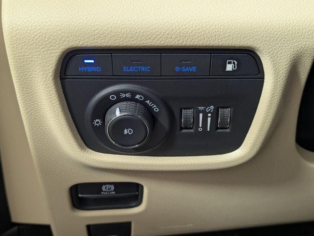 used 2022 Jeep Grand Cherokee 4xe car, priced at $24,900
