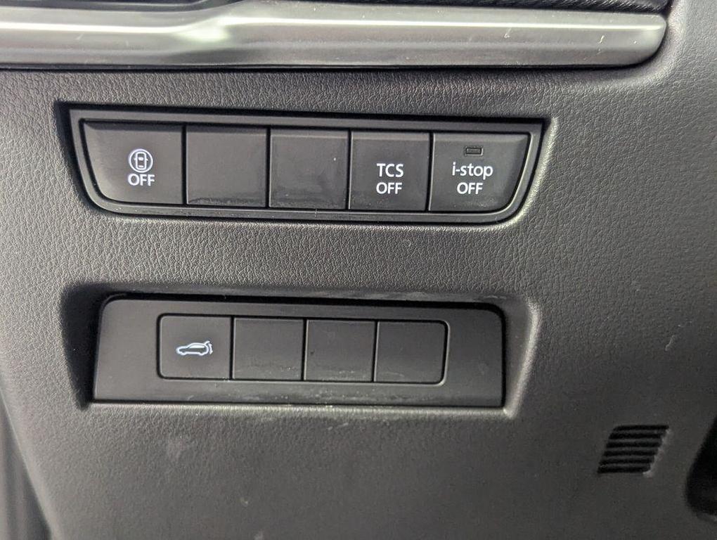 used 2025 Mazda CX-90 car, priced at $29,476