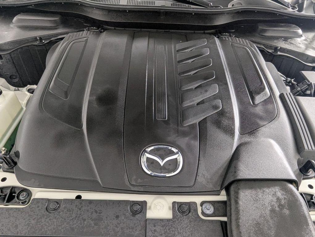 used 2025 Mazda CX-90 car, priced at $29,476