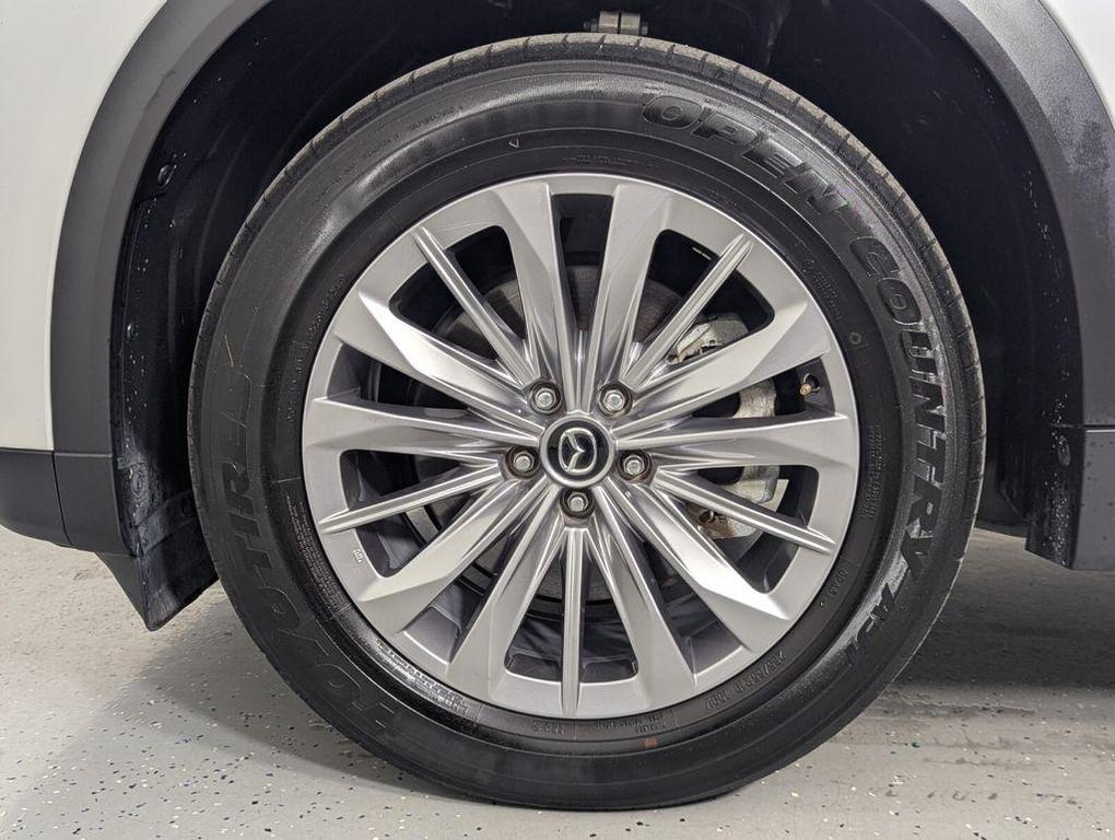used 2025 Mazda CX-90 car, priced at $29,476