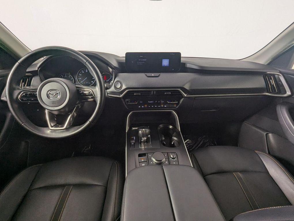 used 2025 Mazda CX-90 car, priced at $29,476