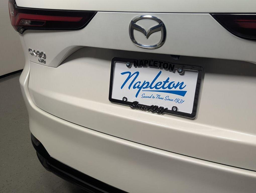 used 2025 Mazda CX-90 car, priced at $29,476