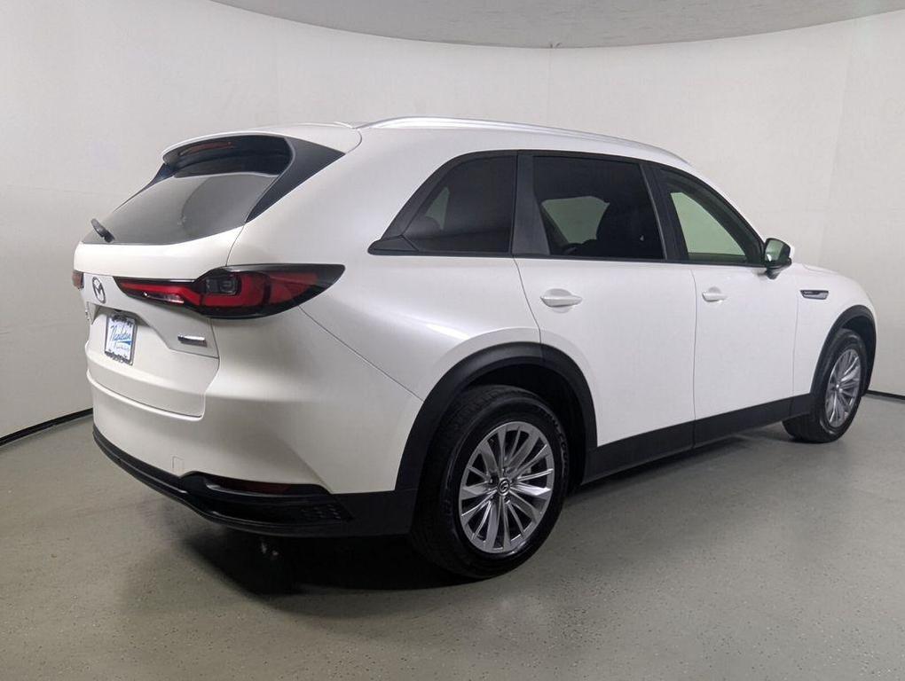 used 2025 Mazda CX-90 car, priced at $29,476